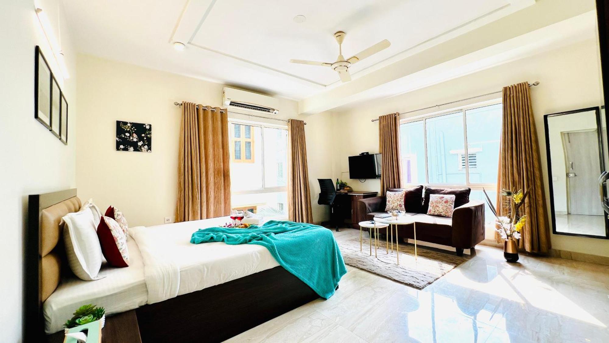 Apartment Olive Service New Town Kolkata